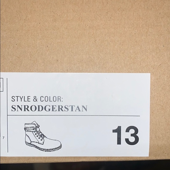 MENS BROWN BOOTS - Picture 3 of 3